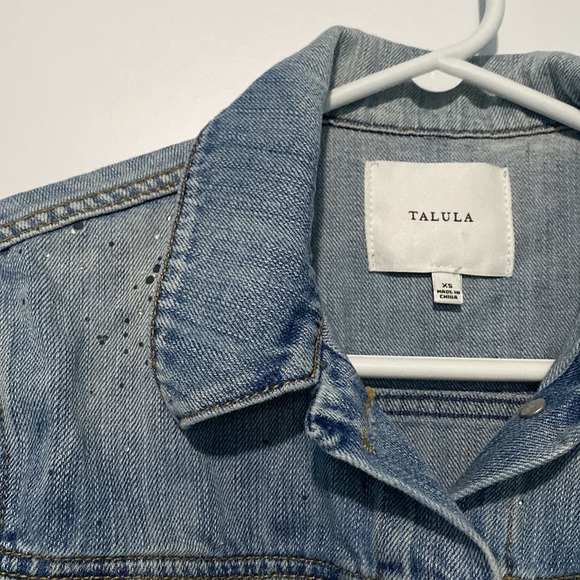 Talula Jean Jacket - Picture 2 of 4